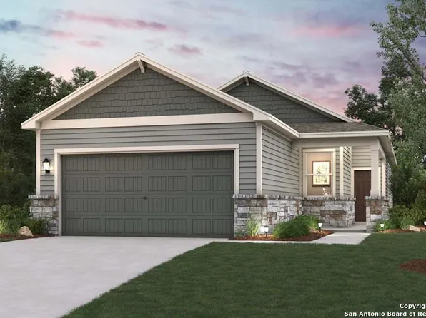 9879 Chavaneaux Lndg, San Antonio, TX 78214