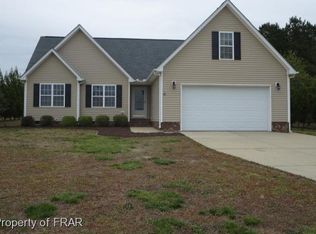 187 Braddock Dr, Lillington, NC 27546