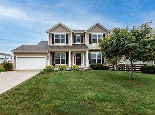 209 Crimson Dr, Newark, OH