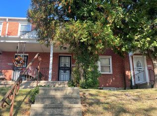 1312 E Cold Spring Ln, Baltimore, MD 21239