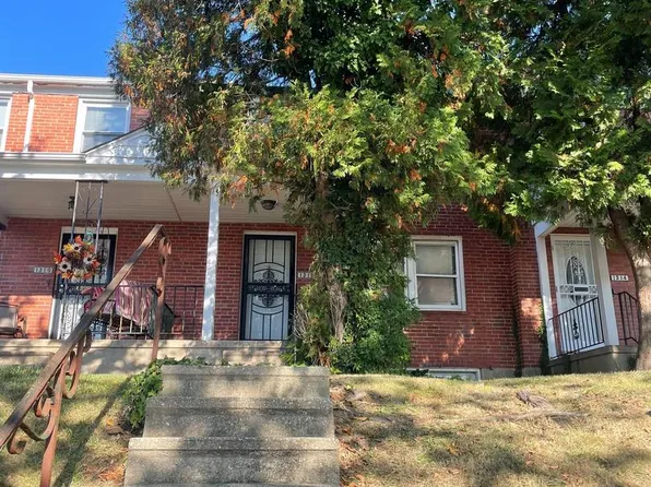 1312 E Cold Spring Ln, Baltimore, MD 21239
