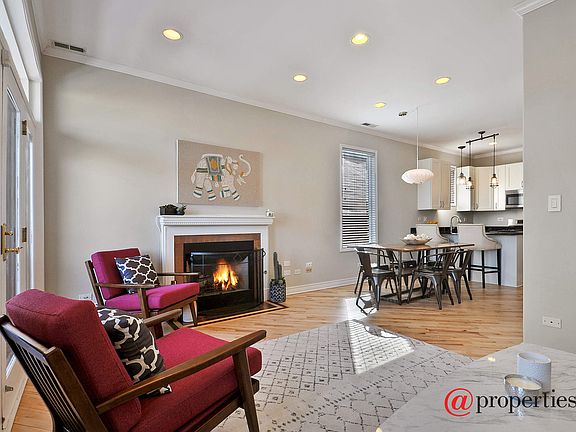 Living Room/Dining Room