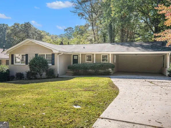 2740 Old Spanish Trl, Atlanta, GA 30349