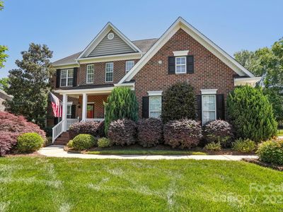 10716 Persimmon Creek Dr, Mint Hill, NC, 28227
