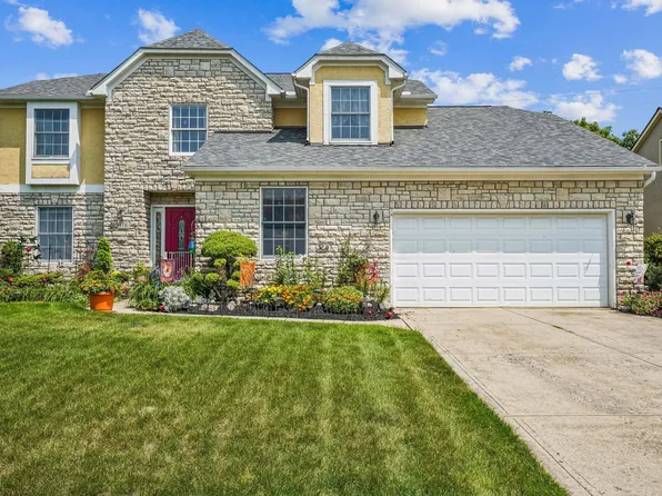 474 Northchurch Ln, Westerville, OH 43082