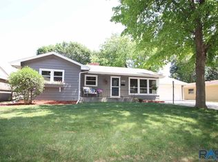 2100 S Elmwood Ave, Sioux Falls, SD 57105