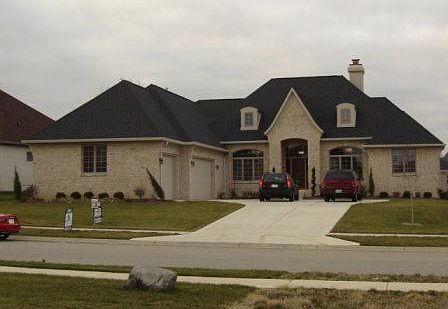 Executive Custom Ranch Home