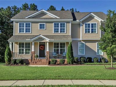 15848 Longlands Rd, Chesterfield, VA, 23832