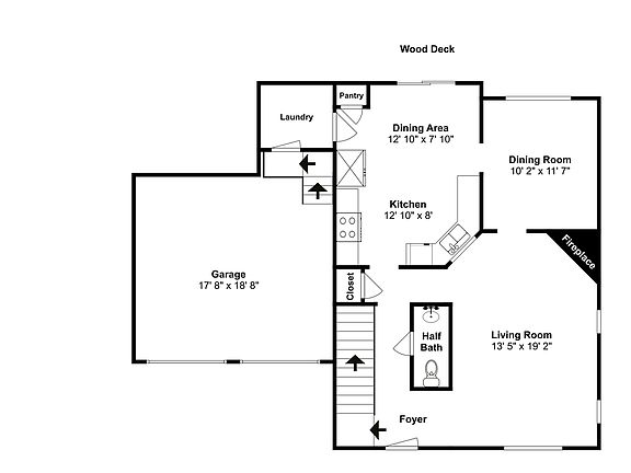 2nd image of 15 Gwendolyn Cir