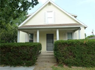 1631 N Gilbert St, Danville, IL
