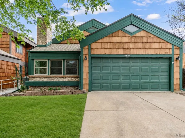 5804 S Kline Street, Littleton, CO 80127