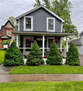 63 Wood St, Canandaigua, NY, 14424