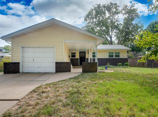 2468 S Bennett Ave, Wichita, KS 67217
