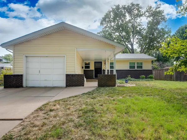 2468 S Bennett Ave, Wichita, KS 67217