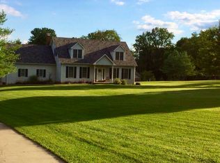 3884 Cathedral Rd, Spencer, IN 47460