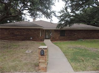 2542 Meadow Lake Dr, Abilene, TX 79606