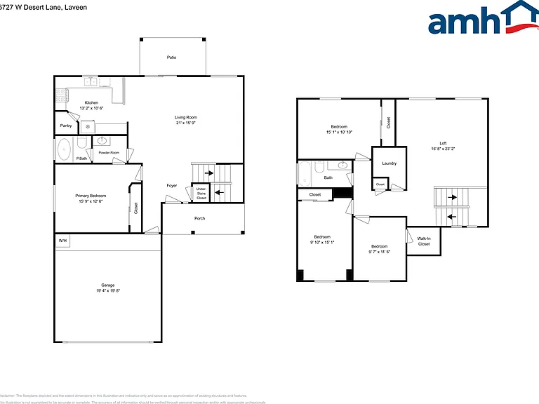 6727 W Desert Ln — Photo 2