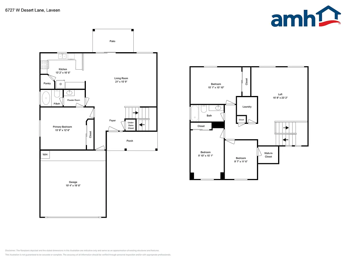 Building Photo - 6727 W Desert Ln