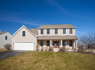 1477 Sunflower St, Lewis Center, OH 43035