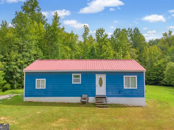 822 Saint Marys Rd SW, Crawfordville, GA 30631