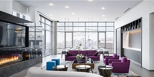 Rented by Douglas Elliman