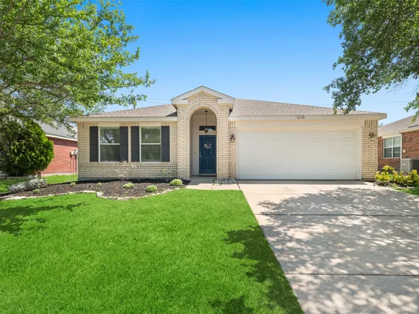 614 Buck Pass, Melissa, TX 75454