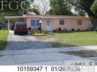 905 Hyacinth St, North Fort Myers, FL 33903