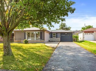 55 Brentwood Dr, Brampton, ON L6T1R1