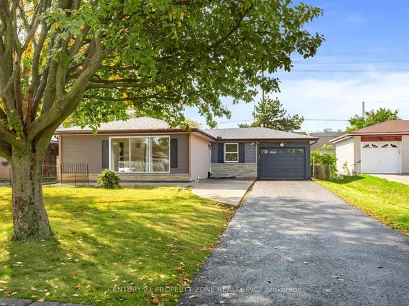 55 Brentwood Dr, Brampton, ON L6T 1R1