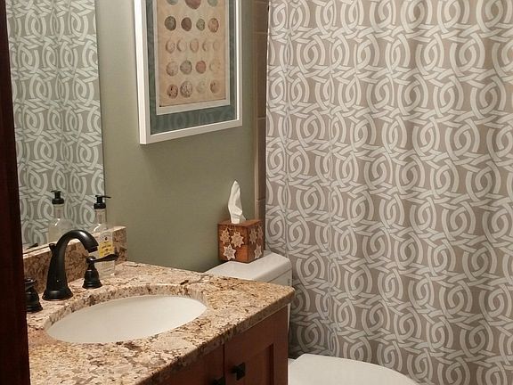 Downstairs Full Bath