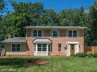 14148 Flint Rock Rd, Rockville, MD 20853