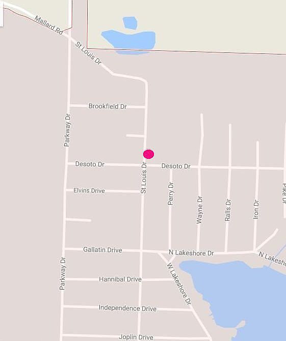 Lots 101 102 103 104 St. Louis Dr, Iron Mountain Lake, MO 63624 Zillow