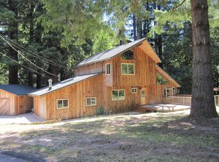 310 Bean Ave, Boulder Creek, CA