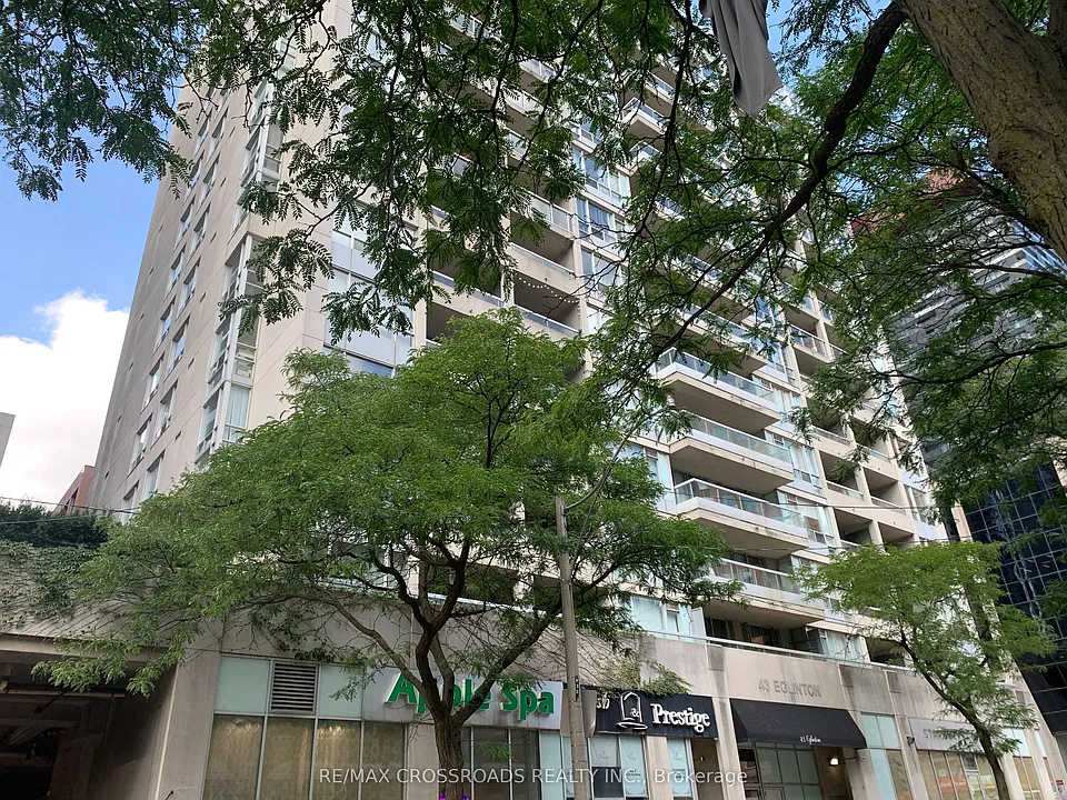 43 Eglinton Ave E #1211