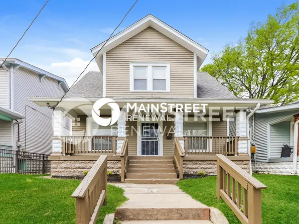 124 N 43rd St, Louisville, KY 40212