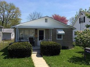 251 McShane St, Columbus, IN 47201