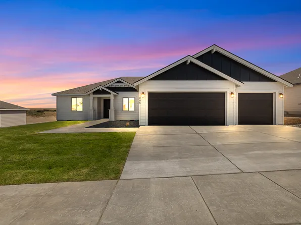 205 Tiber St, Boardman, OR 97818