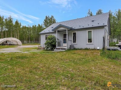 17470 E Maud Rd, Palmer, AK, 99645