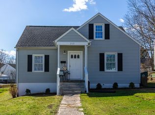 340 Douglas St, Bristol, VA 24201