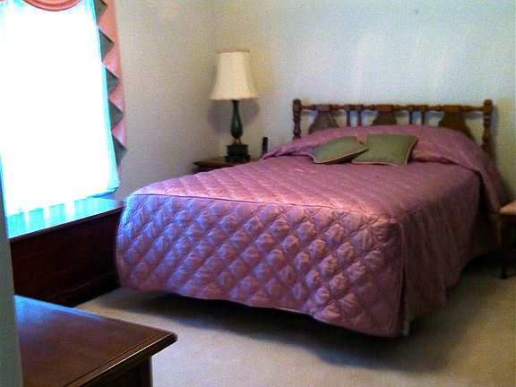 Large Master Bedroom