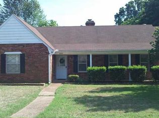 5389 Rappahannock Dr, Memphis, TN 38134