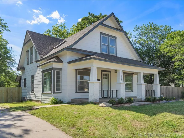 1014 S Hickory St, Sapulpa, OK 74066