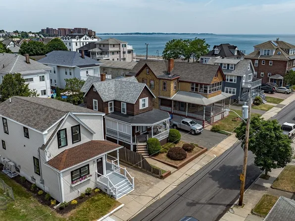 36 Coral Ave, Winthrop, MA 02152