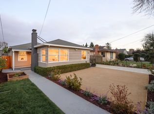 1062 15th Ave, Redwood City, CA 94063