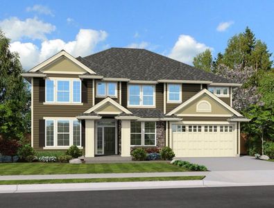 8118 135th Street Ct E, Puyallup, WA, 98373