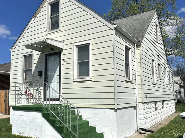 4319 Torrence Ave, Hammond, IN 46327