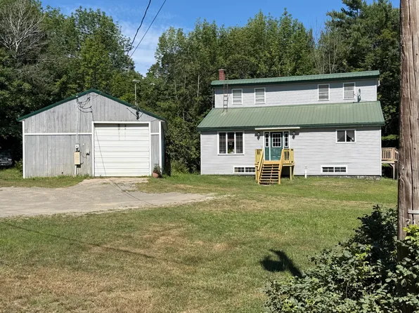 358 Greenbush Road, Corinna, ME 04928