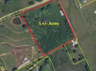 Johnson Branch Rd, Pulaski, TN 38478