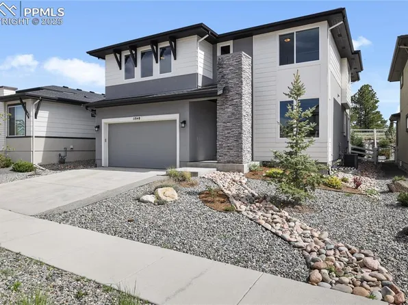 11848 Alydar Loop, Colorado Springs, CO 80921