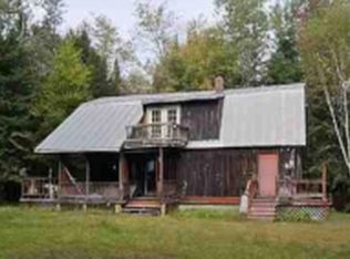 1302 New Portland Rd, Embden, ME 04958